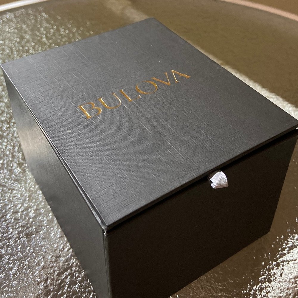 Bulova Dress Watch